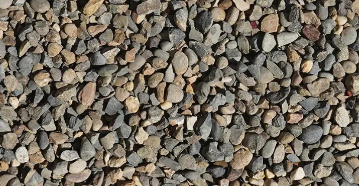 1-4'' ROCK