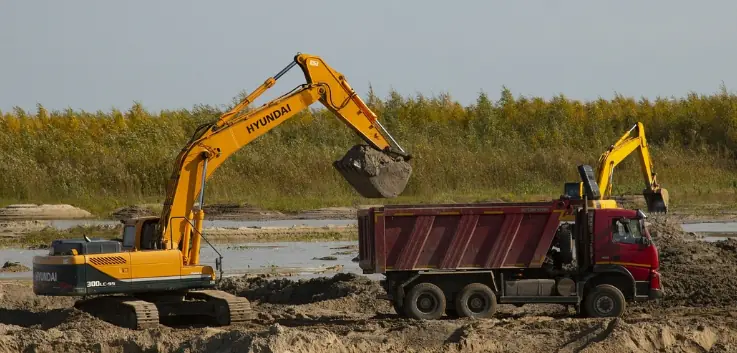Challenges in Aggregate Hauling